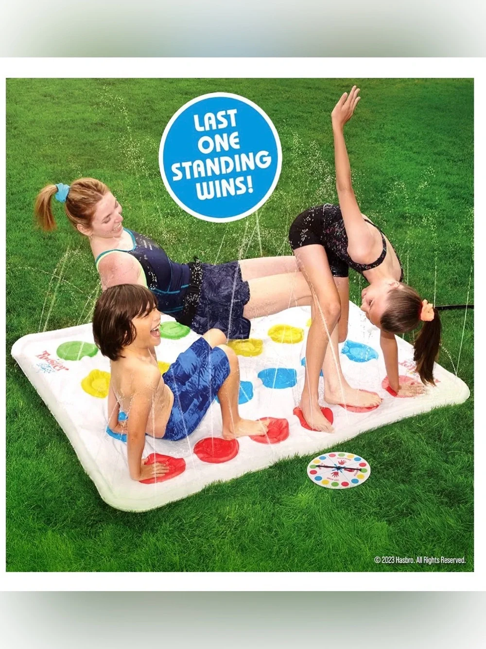 TWISTER SPLASH 💦